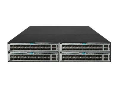 JQ076A - HP FlexFabric 5945 4-Slot Switch