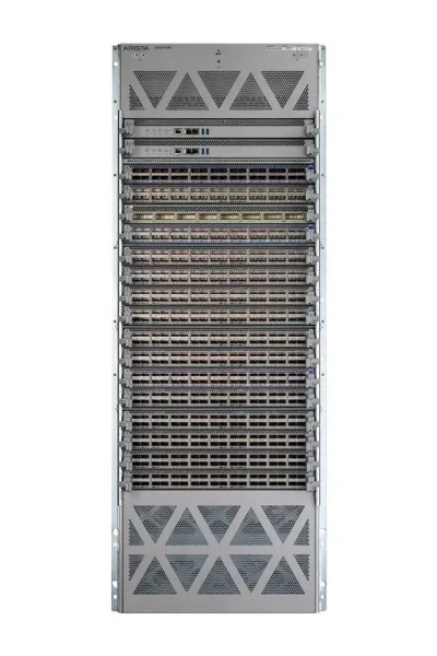 JQ127A - HP 7516R Switch Chassis