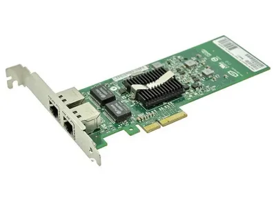 JT039 - Dell Dual Port Pro 1000 GT Server Adapter for PowerEdge 2650