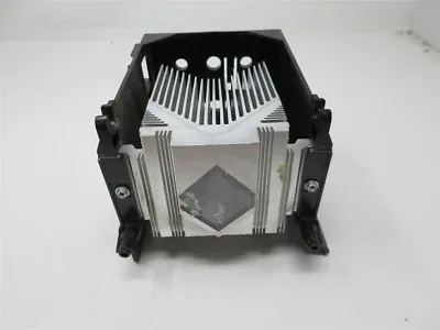 JT147 - Dell CPU Heat Sink and Shroud Assembly for Precision 380