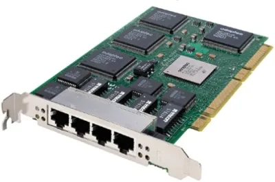 JT47W - Dell Qlogic QMD8262 Dual Port 10Gbps Blade Network Daughter Card for PowerEdge M620/M820 (Clean pulls)