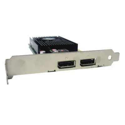 JTF63 - Dell Nvidia NVS 310 Dual-Display Port 512MB DDR3 Video Graphics