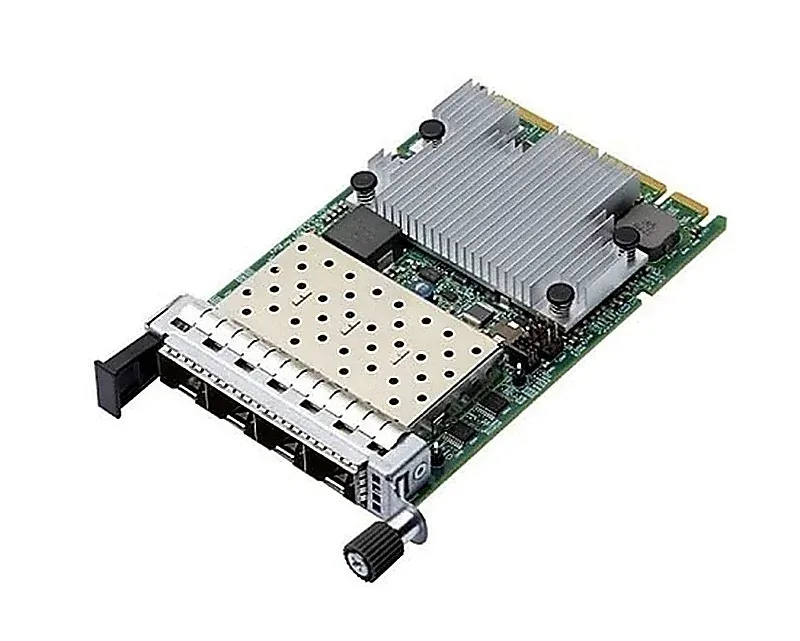 Dell JTK7F Dell 0JTK7F / JTK7F 57504 4 x Ports 25GBase-X SFP28 OCP 3.0 Network Card