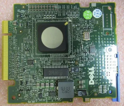 JW063 - Dell PERC 6/IR SAS PCI-Express x8 RAID Controller for PowerEdge R200