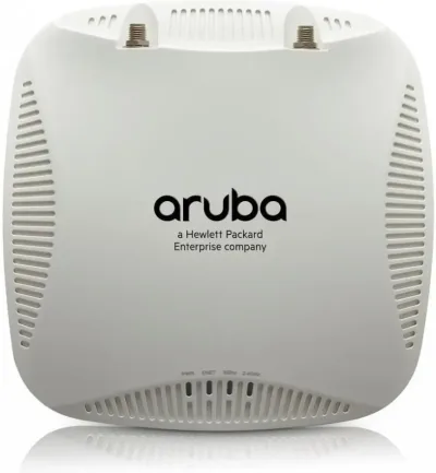 JW162A - HP Aruba AP-204 Wireless Access Point