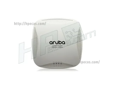JW204A - Aruba 802.11n/ac Dual 2x2:2 Radio Antenna Connectors AP