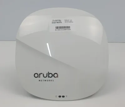 JW210A - Aruba 802.11n/ac Dual 2x2:2 Radio Integrated Antenna AP