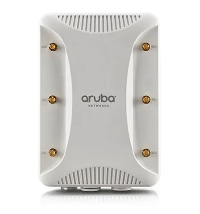 JW247A - HP Aruba Instant IAP-228 Indoor Hardened Wireless Access Point - RW/TAA
