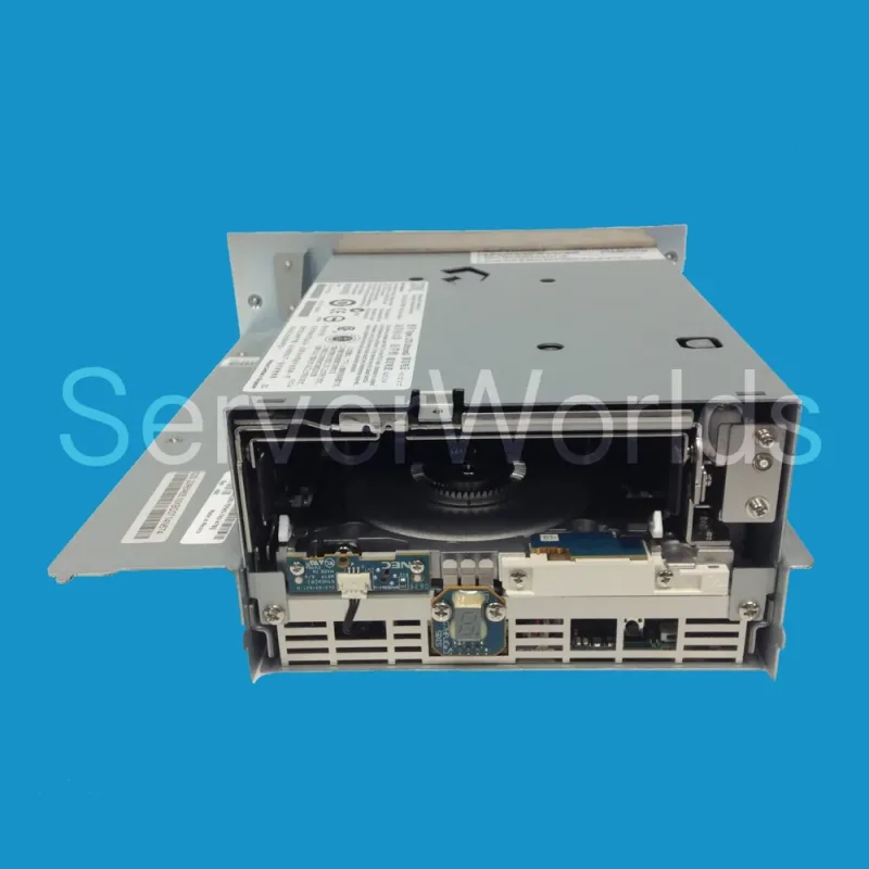 JW280 - Dell 400/800GB Ultrium LTO-3 SCSI/LVD FH Loader Module TL2000/4000 Tape Drive