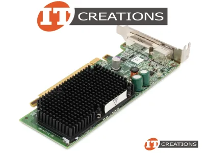 JW592 - Dell 128MB Radeon X1300 DVI-I PCIe Video Graphics Card