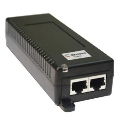 JW629A - HP Aruba 802.3at PoE+ 30-Watts 100/240V AC Injector