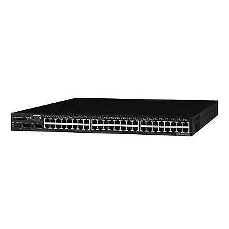 HP JW672-61001 S1500 Mobility Access 48 x Ports PoE 10/100/1000 + 4 x SFP Ports Layer 3 Managed Gigabit Ethernet Network Switch
