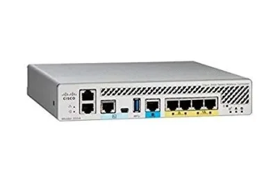 JW688-61001 - HP Aruba 7030 8x 10/100/1000Base-T Ports Branch Controller