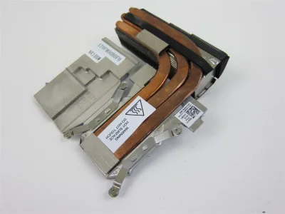JW8P7 - Dell Video Card Heat Sink Alienware M18X R1