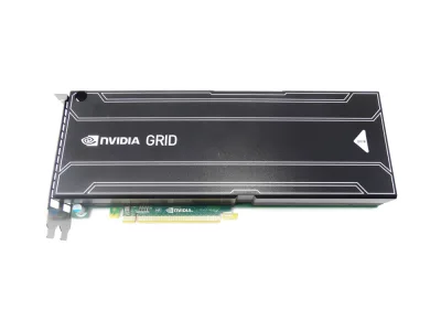 JW9YC - Dell nVidia Tesla K2 Dual Gpu PCI-Express Module 8GB Video Card