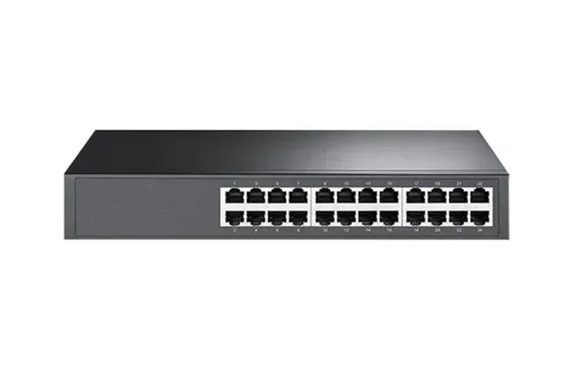 HP JX901-61001 S2500 24 x Ports 10/100/1000Base-T + 4 x SFP+ Ports Gigabit Ethernet Network Switch