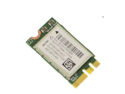 JY0YN - Dell WiFi Card DW1707 Mini PCI-Express 802.11b/g/n Internal Mini Bluetooth 4.0 Latitude E6530