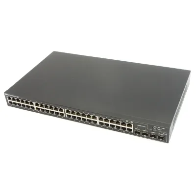 JY128 - Dell PowerConnect 5448 48 x Ports 10/100/1000 Gigabit Ethernet Managed Switch