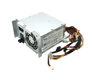JY138 - Dell 490-Watts Fixed 100-240V Power Supply for PowerEdge T300