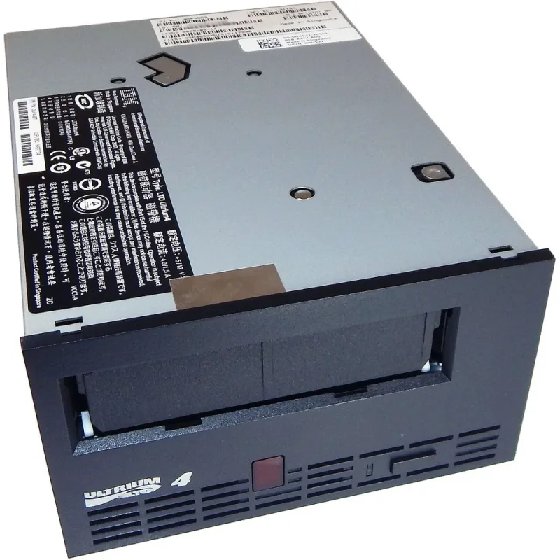 JY569 - Dell 800/1600GB LTO-4 SAS FH Internal Tape Drive