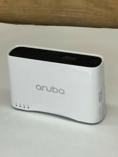 JY719A - HP Aruba AP-203R IL TAA Wireless access point Wi-Fi Dual Band Wall Mountable