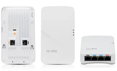JY863A - HP Aruba AP-303H EG FIPS/TAA Wireless Access Point Wi-Fi Du