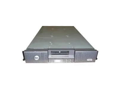 JY955 - Dell LTO-3 SCSI SE/LVD 2U Rack for PowerVault PV114T