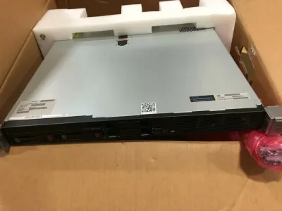 JZ509A - HP Aruba ClearPass C2000 DL20 Gen9 Hardware Appliance