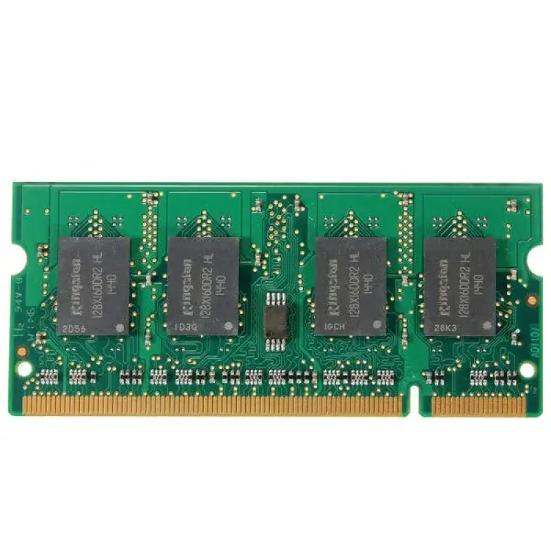 PNY K-DIMM1GBN/4300/2-BX 1GB Kit (2 X 512MB) DDR2-533MHz PC2-4200 non-ECC Unbuffered CL4 240-Pin DIMM Memory