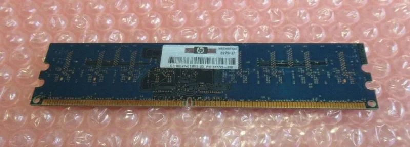 PNY K-SODI1GBN/5300/2-BX 1GB Kit (2 X 512MB) DDR2-667MHz PC2-5300 Non-ECC Unbuffered CL5 200-Pin SoDimm Memory
