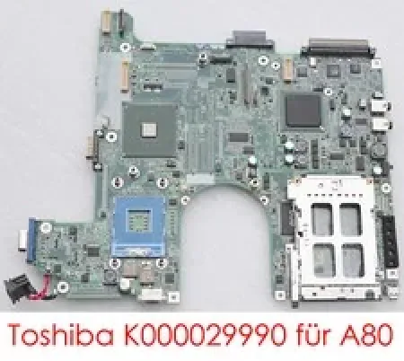 K000014260 - Toshiba Satellite Tecra Portege 80GB 5400RPM 2.5-Inch IDE/EIDE Ultra ATA-100 9.5mm Notebook Hard Disk Drive