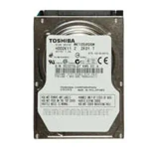 K000039910 - Toshiba 100GB 5400RPM SATA 1.5GB/s 2.5-inch Hard Disk Drive