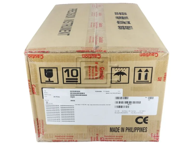 K000043810 - Toshiba 80GB 5400RPM SATA 3GB/s 2.5-inch Hard Disk Drive