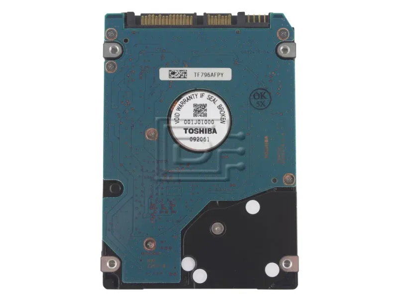 K000056480 - Toshiba 160GB 5400RPM SATA 3GB/s 2.5-inch Hard Disk Drive