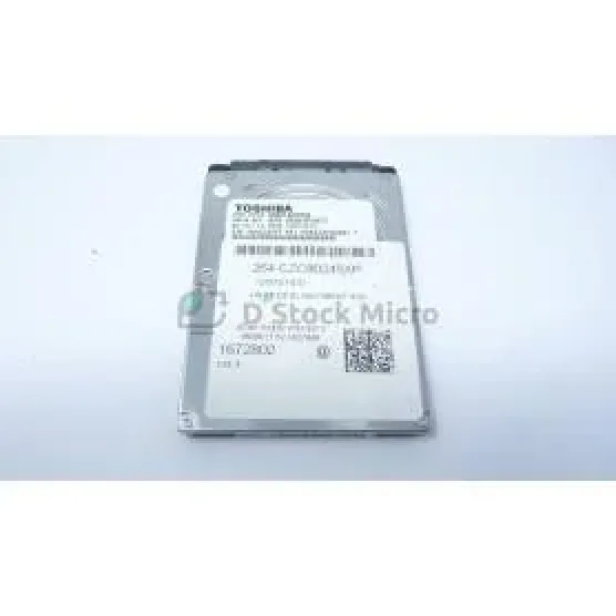 K000066320 - Toshiba 160GB 5400RPM SATA 3GB/s 2.5-inch Hard Disk Drive