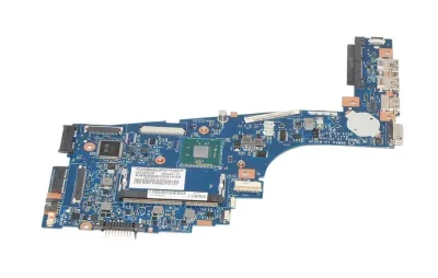 K000895070 - Toshiba System Board (Motherboard) with Intel Celeron 2.16GHz CPU for Satellite C55-B5202 Laptop
