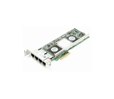 K013R - Dell Broadcom 5709 PCI-Express X4 Quad-Port Network Card Adapter