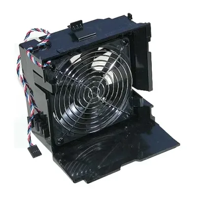 K0456 - Dell Fan and Shroud Assembly