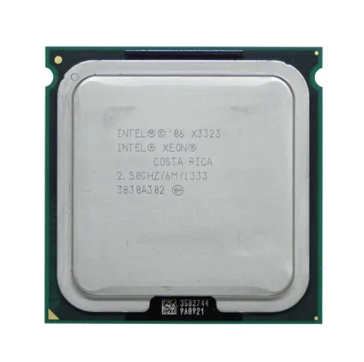 K085D - Dell 2.5GHz 1333MHz Intel Xeon X3323 Processor