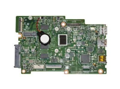 K08PT - Dell System Board (Motherboard) 4GB with Intel Core M3-7y30 CPU for Inspiron 11-3179 11.6 Laptop