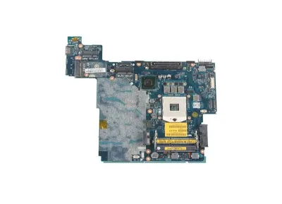 K0DNP - Dell System Board for RPGA989 without CPU with Base Latitude E6420