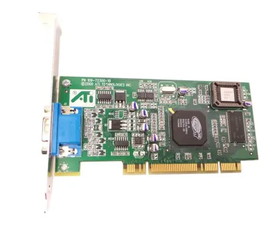 K1010 - Dell 8MB ATI Rage XL Xpert 98 PCI Video Graphics Card