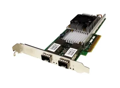 K188P - Dell Broadcom Netxtreme II 57711 Network Adapter PCI-E X8 10 Gigabit LAN 2 Ports
