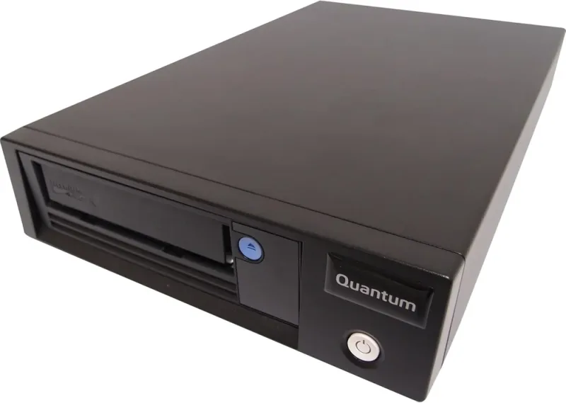 K1DVM - Dell Lto4(quantum) Half Height 800GB SAS 124t