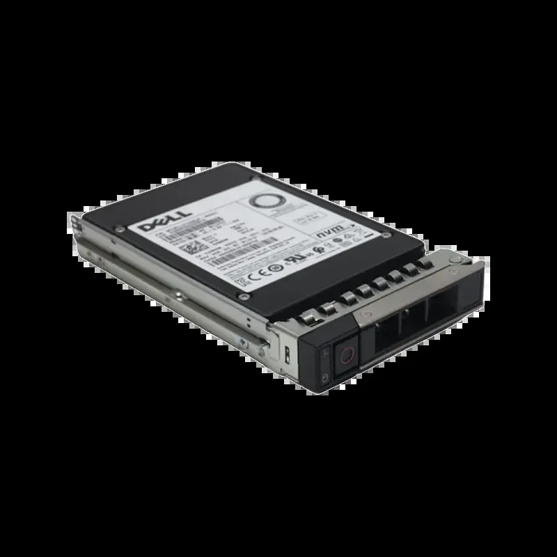 Dell K1FWX 1.92TB PCI Express NVMe 4.0 Read Intensive U.2 2.5-Inch Enterprise Solid State Drive with Carrier for PowerEdge Server