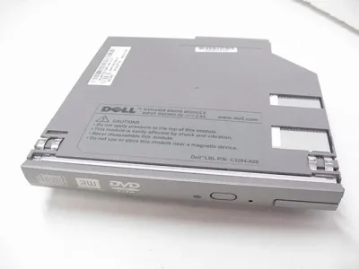 K2232 - Dell DVD+ RW Drive for Latitude D Series