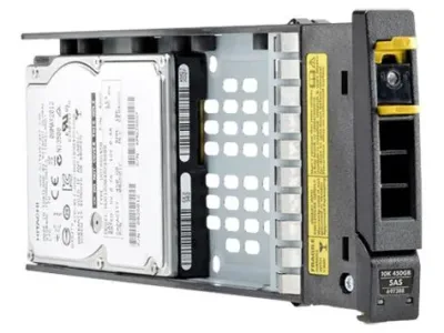 K2P93A - HP 1.2TB 10000RPM SAS 6Gb/s 2.5-inch Hard Drive for 3Par StoreServ 8000