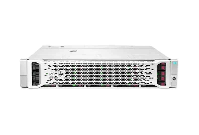 K2Q11A - HP D3700 Storage Enclosure with 25 x 600GB SAS 12Gb/s 15000RPM SFF Hard Disk