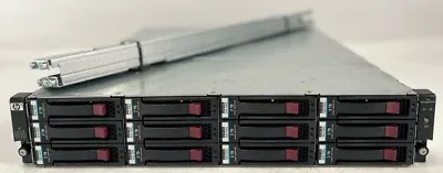 K2Q14A - HP D2600 6TB 6g SAS LFF Mdl 72TB Bundle