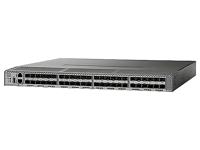 HPE K2Q16A Store Fabric SN6010C 12 x SFP+ Ports 16Gb/s Managed 1U Rack-Mountable Fibre Switch. In Stock